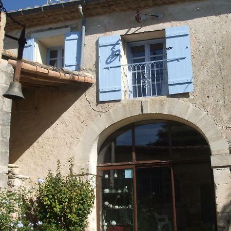 Chambres D'Hotes Dans Maison D'Artiste Galargues Kültér fotó