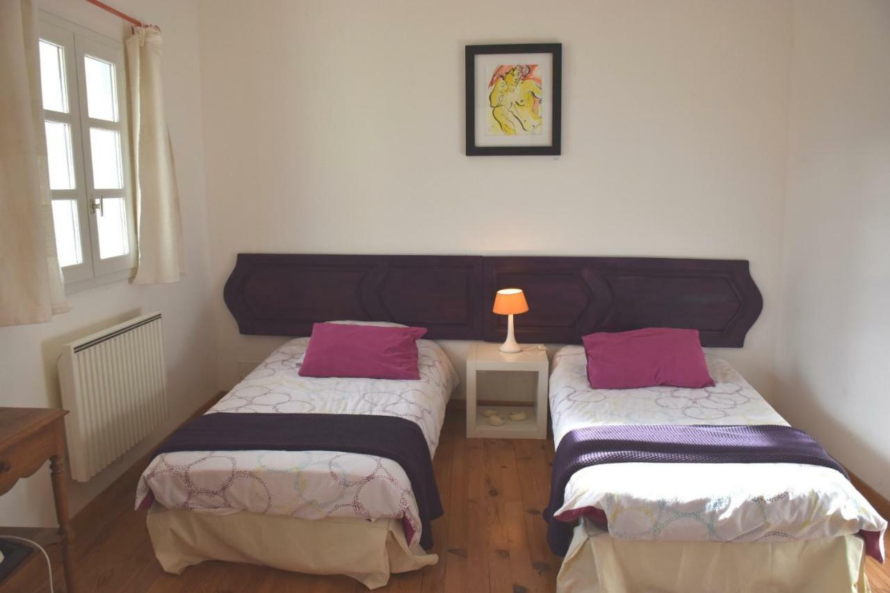 Chambres D'Hotes Dans Maison D'Artiste Galargues Kültér fotó