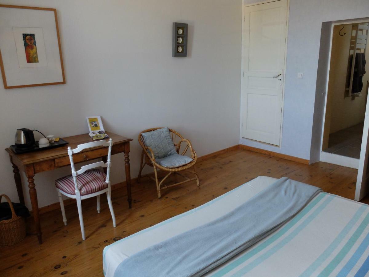 Chambres D'Hotes Dans Maison D'Artiste Galargues Kültér fotó